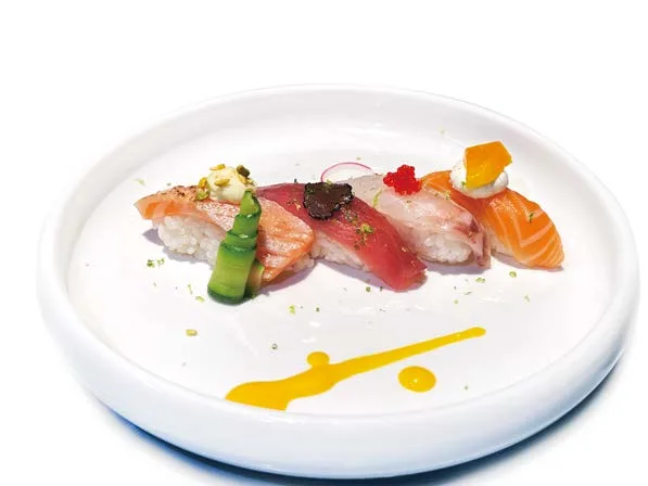 Nigiri Chef