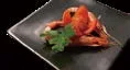 Sashimi Gambero Rosso di Mazara