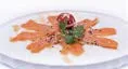 Carpaccio di Salmone