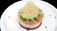 Chirashi Salmon