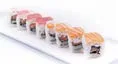 Rainbow Roll
