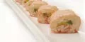 Pink Ebi Roll