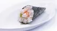Ebi Avocado Temaki
