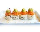 Guacasake Roll