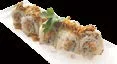 Uramaki Fried Onion