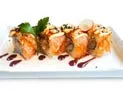 Surimi Tuna Roll