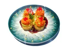 Cube Spicy Sake